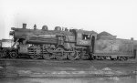 CN 2-8-0 #2665 - Canadian National